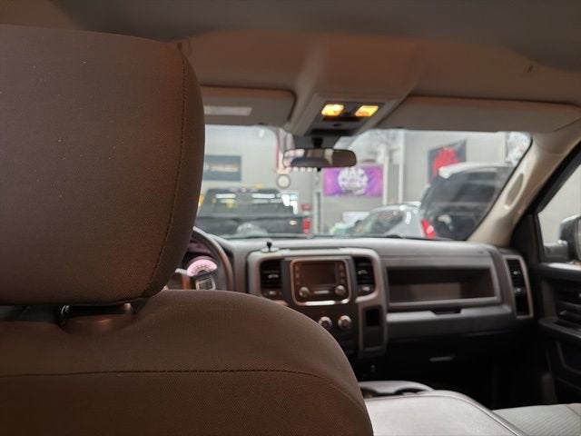 2018 RAM 1500 Express