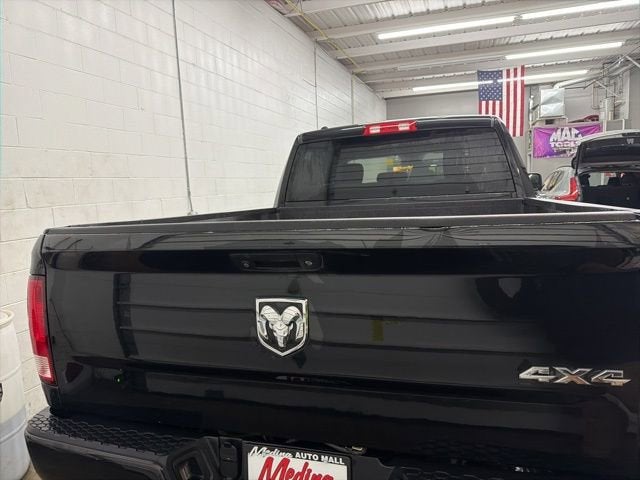2018 RAM 1500 Express