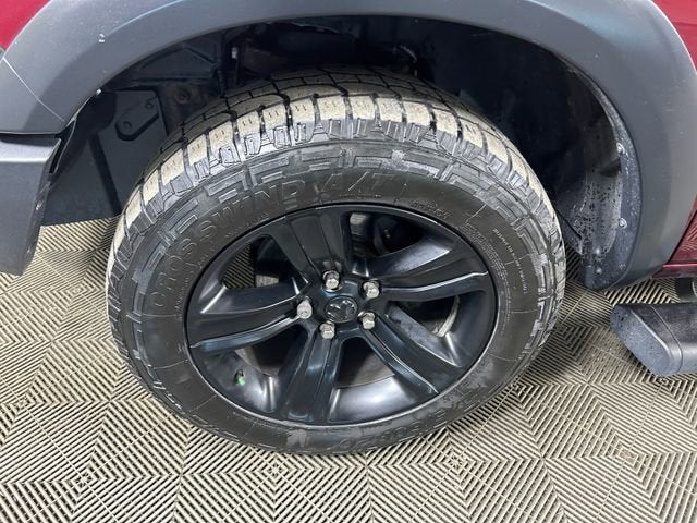 2021 RAM 1500 Classic Warlock