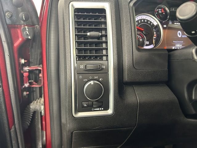 2021 RAM 1500 Classic Warlock