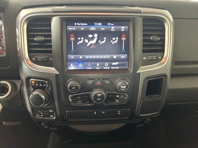 2021 RAM 1500 Classic Warlock