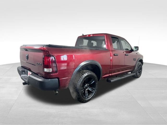 2021 RAM 1500 Classic Warlock