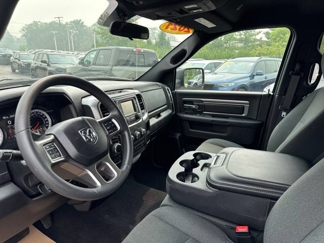 2021 RAM 1500 Classic Warlock