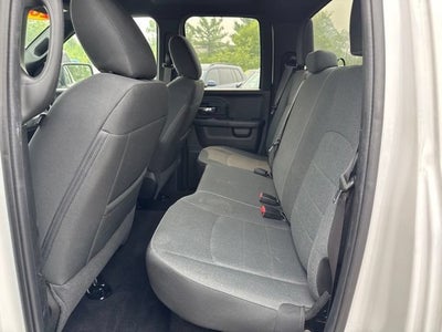 2021 RAM 1500 Classic Warlock