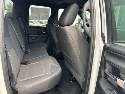 2021 RAM 1500 Classic Warlock