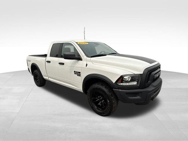 2021 RAM 1500 Classic Warlock