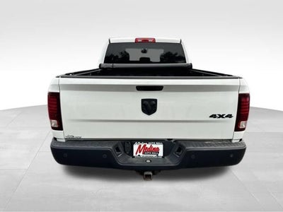 2021 RAM 1500 Classic Warlock