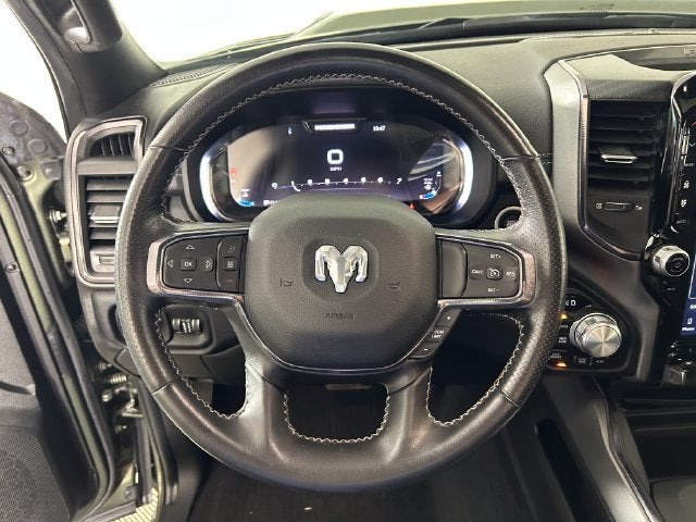 2020 RAM 1500 Classic Warlock