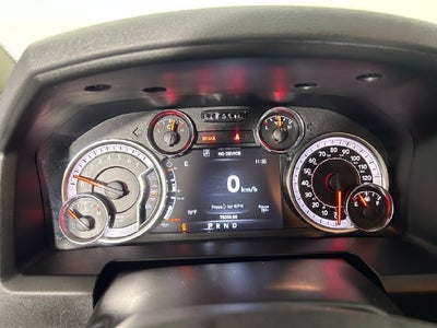 2020 RAM 1500 Classic Warlock
