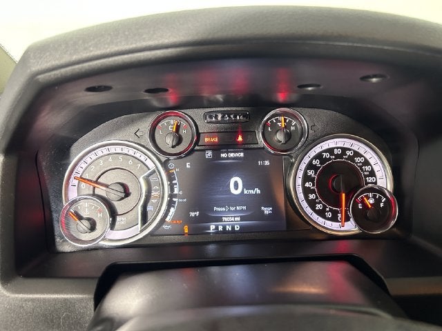 2020 RAM 1500 Classic Warlock