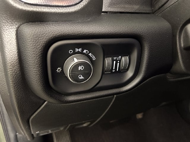 2020 RAM 1500 Classic Warlock