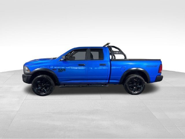 2020 RAM 1500 Classic Warlock