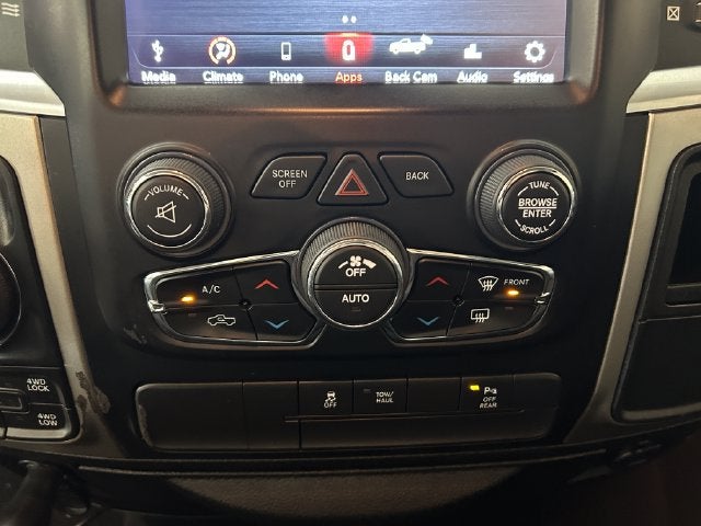 2020 RAM 1500 Classic Warlock