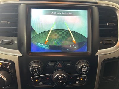 2020 RAM 1500 Classic Warlock