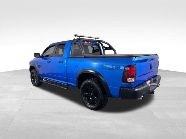 2020 RAM 1500 Classic Warlock
