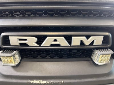 2020 RAM 1500 Classic Warlock