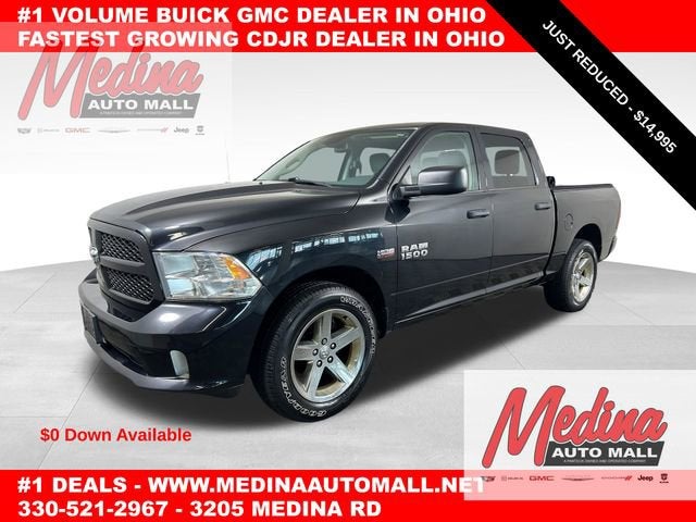 2015 RAM 1500 Express