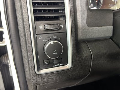 2019 RAM 1500 Classic Warlock