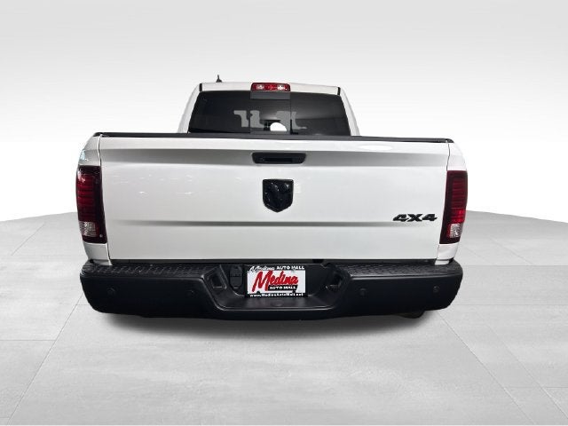 2019 RAM 1500 Classic Warlock