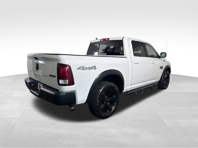 2019 RAM 1500 Classic Warlock
