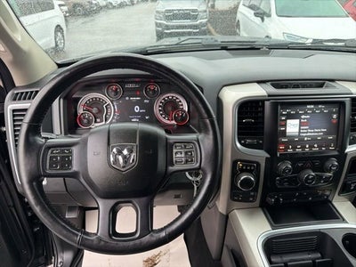 2018 RAM 1500 Big Horn