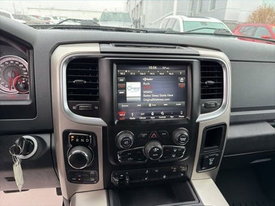 2018 RAM 1500 Big Horn