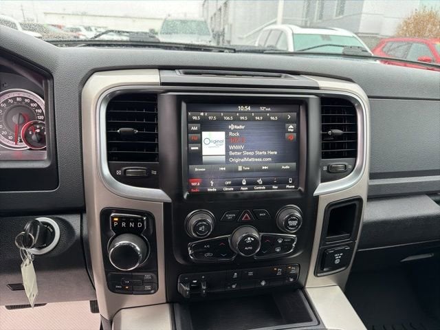 2018 RAM 1500 Big Horn