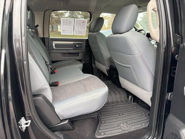 2018 RAM 1500 Big Horn