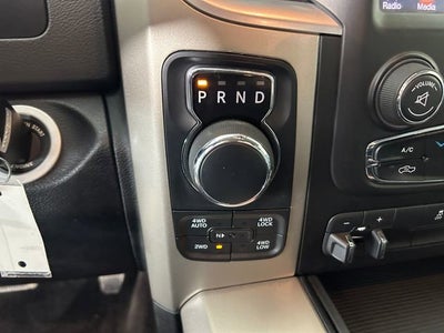 2014 RAM 1500 Big Horn