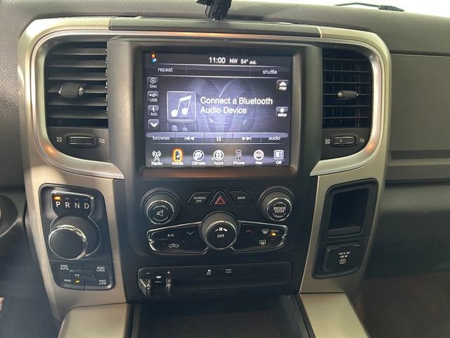 2014 RAM 1500 Big Horn