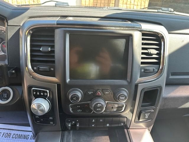 2014 RAM 1500 Sport
