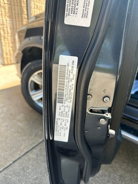 2014 RAM 1500 Sport