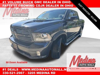 2014 RAM 1500 Sport