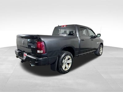 2016 RAM 1500 Sport
