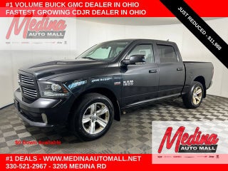 2016 RAM 1500 Sport
