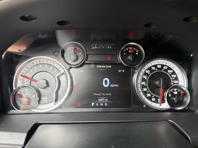 2018 RAM 1500 Sport