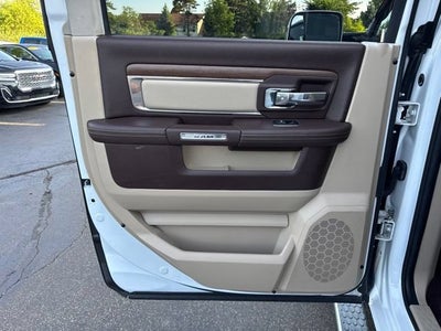 2015 RAM 1500 Laramie