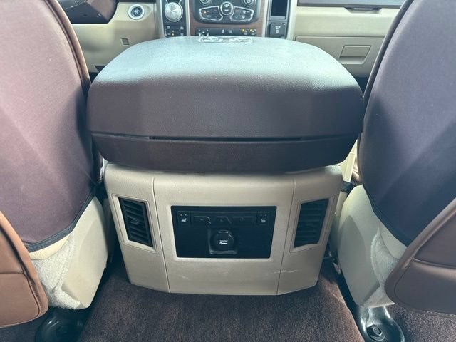 2015 RAM 1500 Laramie