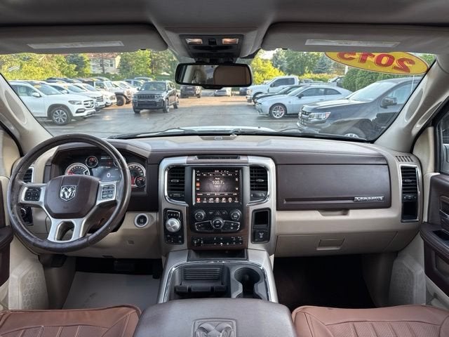 2015 RAM 1500 Laramie
