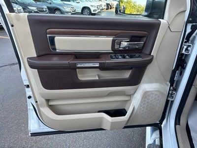 2015 RAM 1500 Laramie