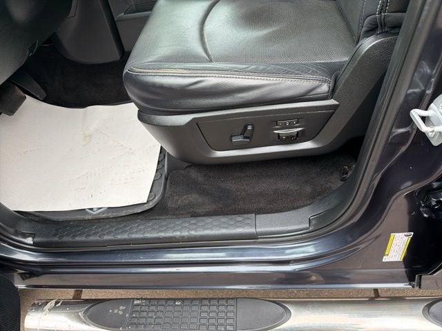 2017 RAM 1500 Laramie