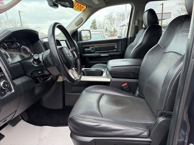 2017 RAM 1500 Laramie