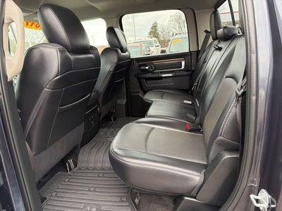 2017 RAM 1500 Laramie