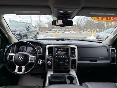 2017 RAM 1500 Laramie