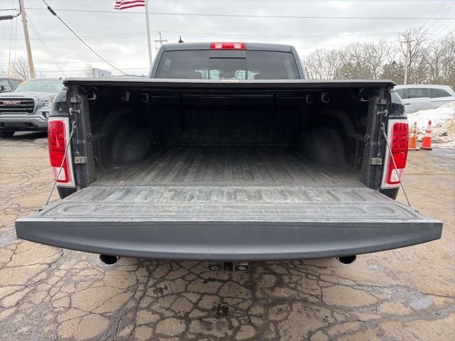 2017 RAM 1500 Laramie