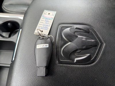 2017 RAM 1500 Laramie