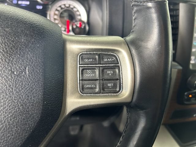 2017 RAM 1500 Laramie