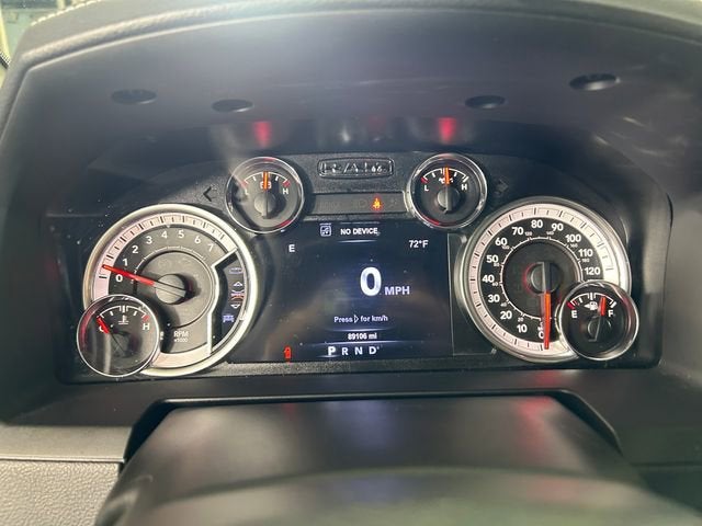 2017 RAM 1500 Laramie
