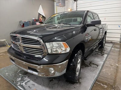 2019 RAM 1500 Classic Big Horn