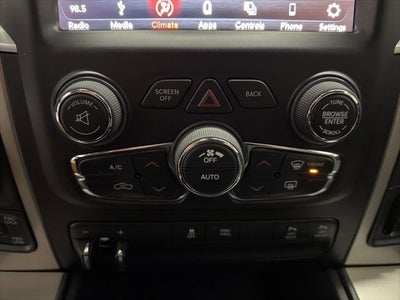 2019 RAM 1500 Classic Big Horn